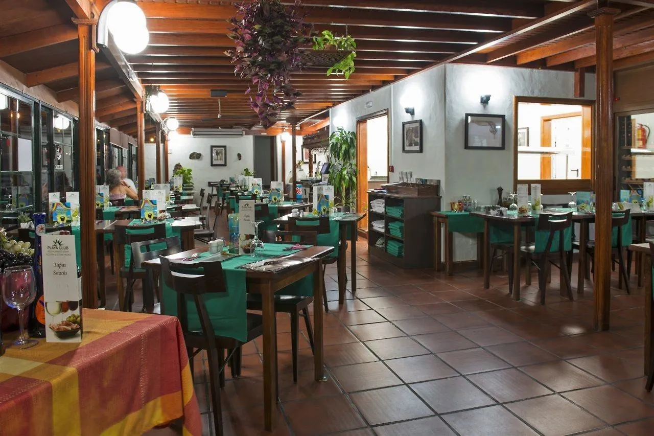 卡门港 Labranda Playa Club酒店 酒店